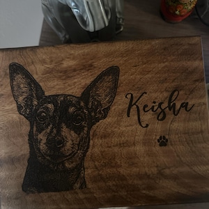 Etsy buyer added a photo of their purchase