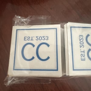 Etsy buyer added a photo of their purchase