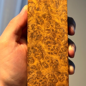 Etsy buyer added a photo of their purchase