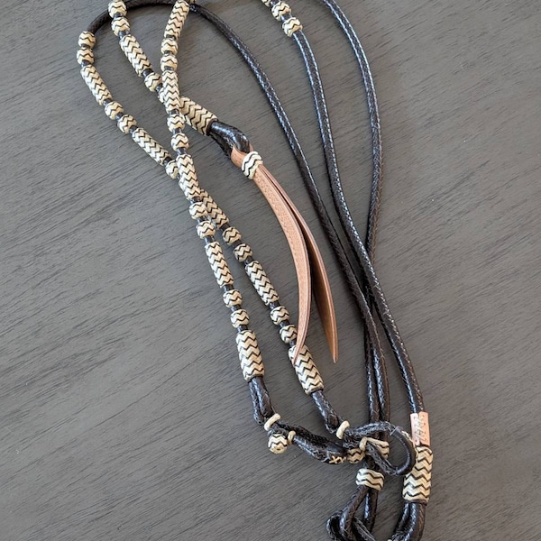 Bosal Set inklusive Nylon Mecate - Der Internetshop für W