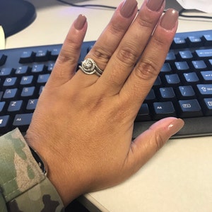 Etsy buyer added a photo of their purchase