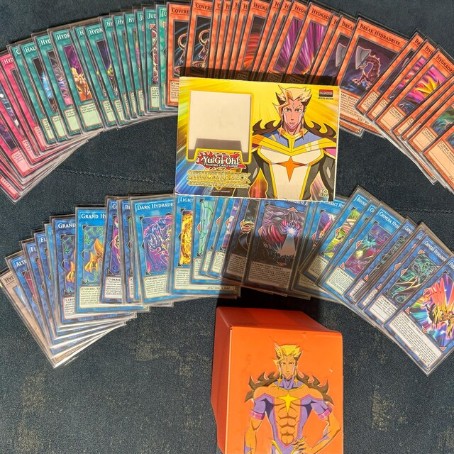 yugioh hydradrive deck Bohman - Hydradrive Incarnation | Orica Deck