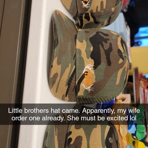 Ally added a photo of their purchase