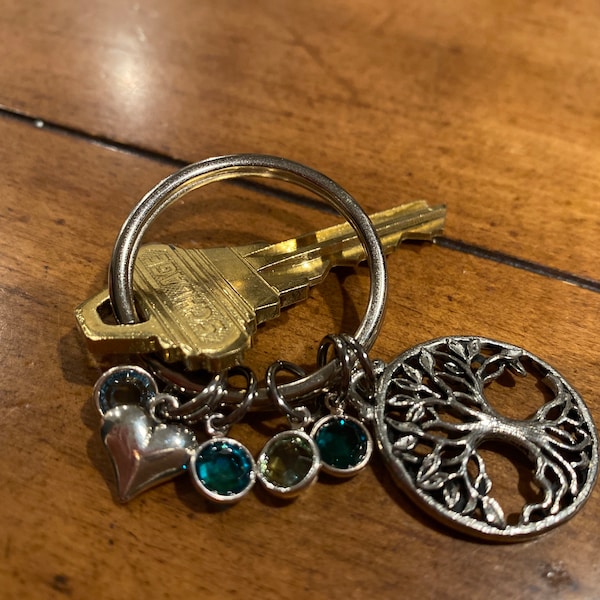 Celtic Knot Keychain, Celtic Knot Key Ring, Irish Symbol, Irish Gift ...