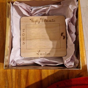 Angélique added a photo of their purchase