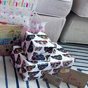 Carin added a photo of their purchase
