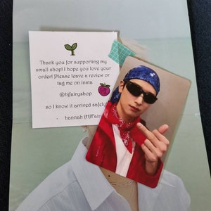 The Boyz Juyeon Kpop Photocard - Etsy