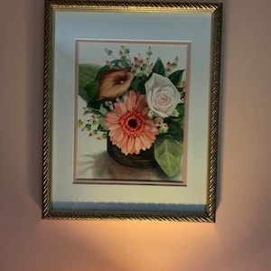 Michelle added a photo of their purchase