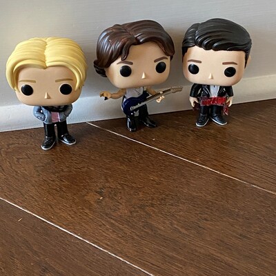 Ryan Ross Inspired Custom - Etsy