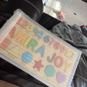 Briana heeft een foto van de aankoop toegevoegd