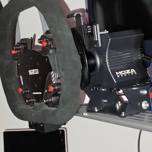 Thrustmaster製ホイール変換キット｜Bluetooth＋USBアダプター