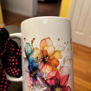 Etsy buyer added a photo of their purchase