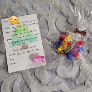 Edith added a photo of their purchase