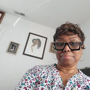 Darlene lade till en bild av sitt köp