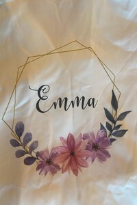 Fluffy Slippers, Personalised Fluffy Slippers, Monogram Slippers, Personalised Slippers, Personalized Slippers, Mum Gifts, Stocking Filler