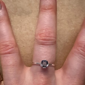 Elizabeth added a photo of their purchase