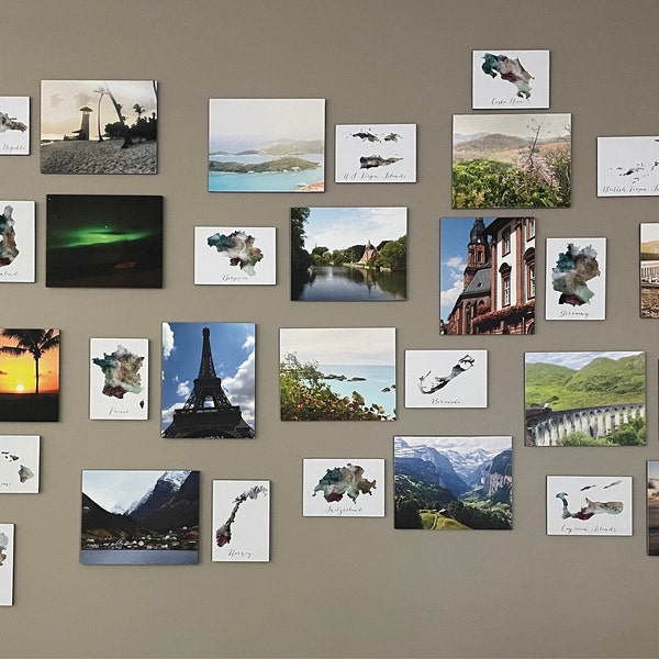 Detroit Kunst Druck, Detroit Poster Skyline, Reise Dekor