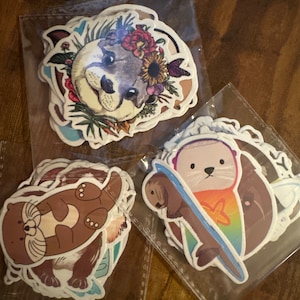 5-50 Pack Diesel Mechanic Stickers for Laptops, Skateboards, Phones ...