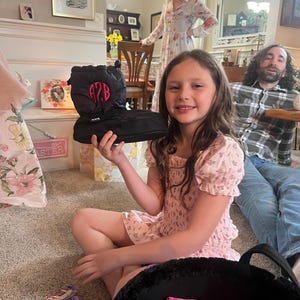 Debra added a photo of their purchase