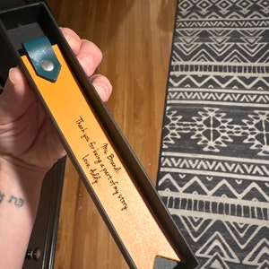 Crystal added a photo of their purchase