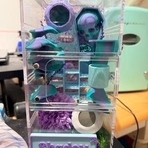 Kira added a photo of their purchase
