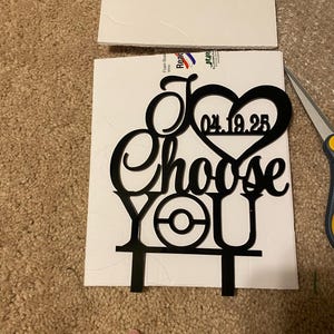 Etsy buyer added a photo of their purchase