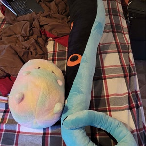 Wailord hotsell body pillow