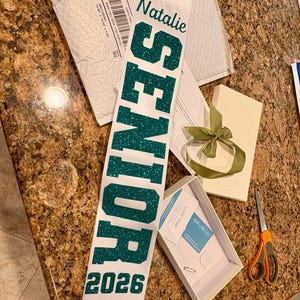 Etsy buyer added a photo of their purchase