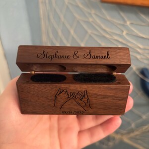 Stephanie added a photo of their purchase