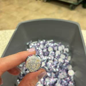 Etsy buyer added a photo of their purchase