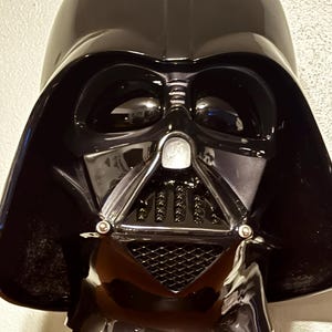 フルサイズ ダースベイダー V2 ESB スターウォーズ ヘルメット 小道具