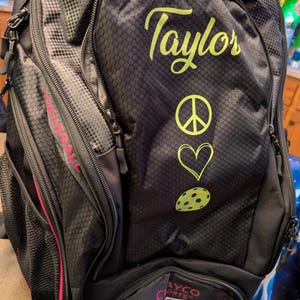 Taylor added a photo of their purchase
