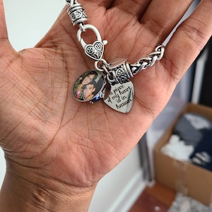 Sabrina added a photo of their purchase