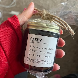 Brittany added a photo of their purchase