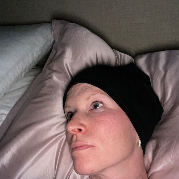 Bamboo Chemo Hats Specifically Designed for People in Cancer Treatment ...