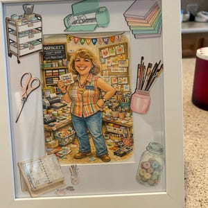 Shirley added a photo of their purchase