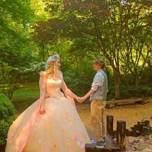 Grace added a photo of their purchase