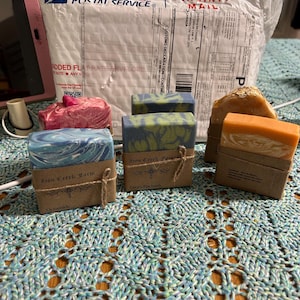 Barbara added a photo of their purchase