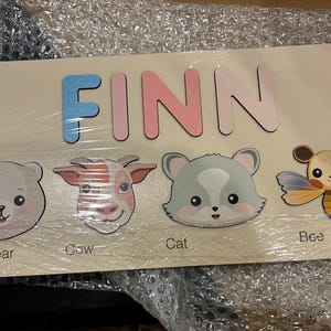 Etsy buyer added a photo of their purchase