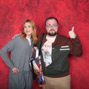 Cameron ha añadido una foto de su compra