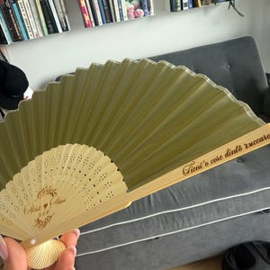 Michelle heeft een foto van de aankoop toegevoegd