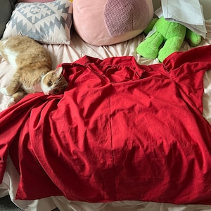 Patrón de costura de la camisa Darcy para tallas desde 6 años ...