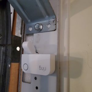 Ring security garage best sale door