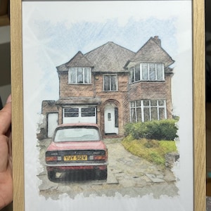 Laura added a photo of their purchase