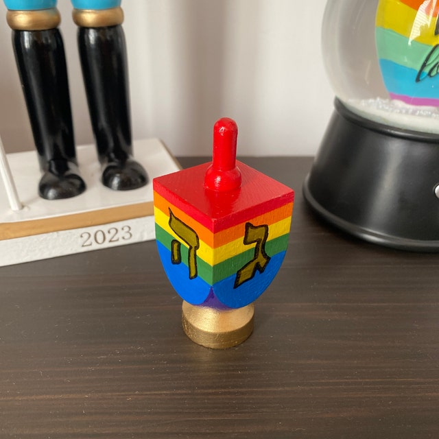 ユダヤ教　ドレイドル　ぬいぐるみ　ハヌカー il_fullxfull.3902711838_f1lg.jpg