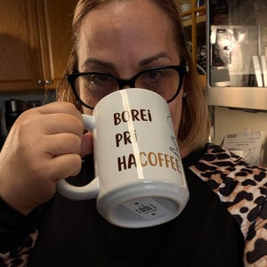 Debby added a photo of their purchase