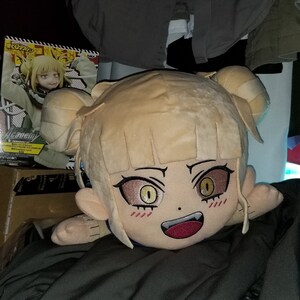 Custom Handmade Himiko Toga Plush Doll Hero Academia toy Boku | Etsy