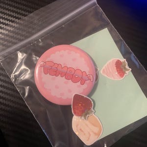 Jade added a photo of their purchase