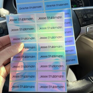 Kristen added a photo of their purchase