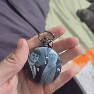 Emily heeft een foto van de aankoop toegevoegd